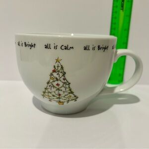 Pottery Barn Holiday Cheer Mug